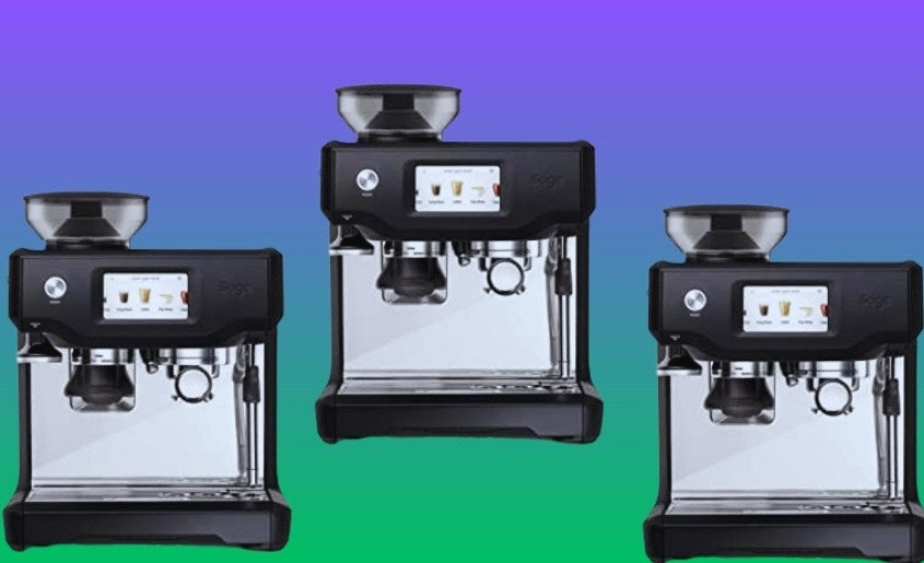Sage Barista Pro Espresso Machine 2