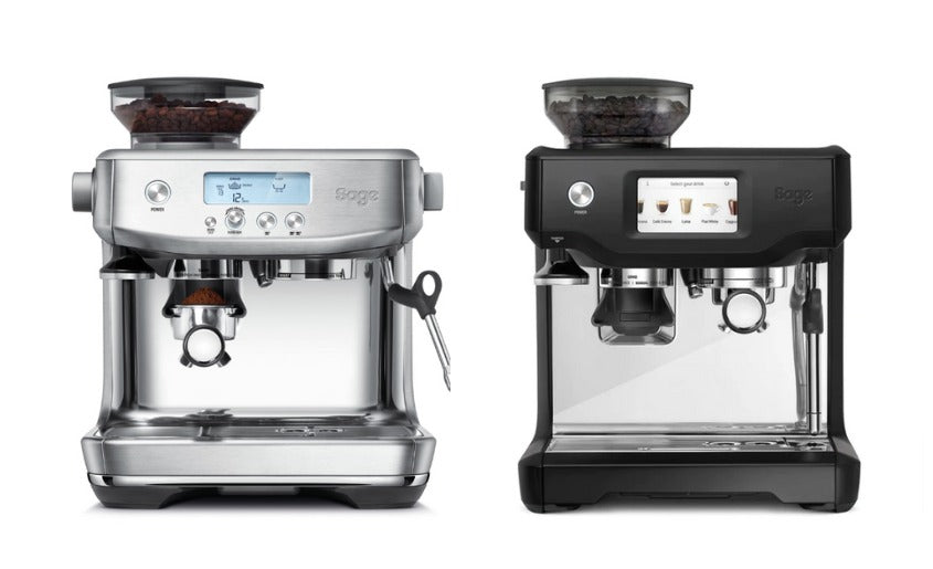Breville Barista Pro vs Express: A Clear Comparison for the Best Brew