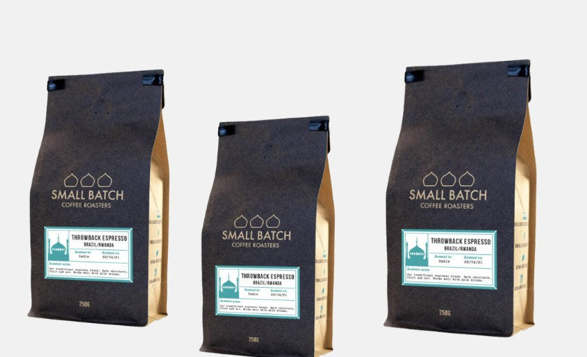 Small Batch Coffee