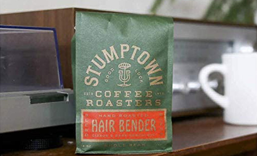 Stumptown Hairbender Espresso Bean Best Ground Coffee Beans For Espresso