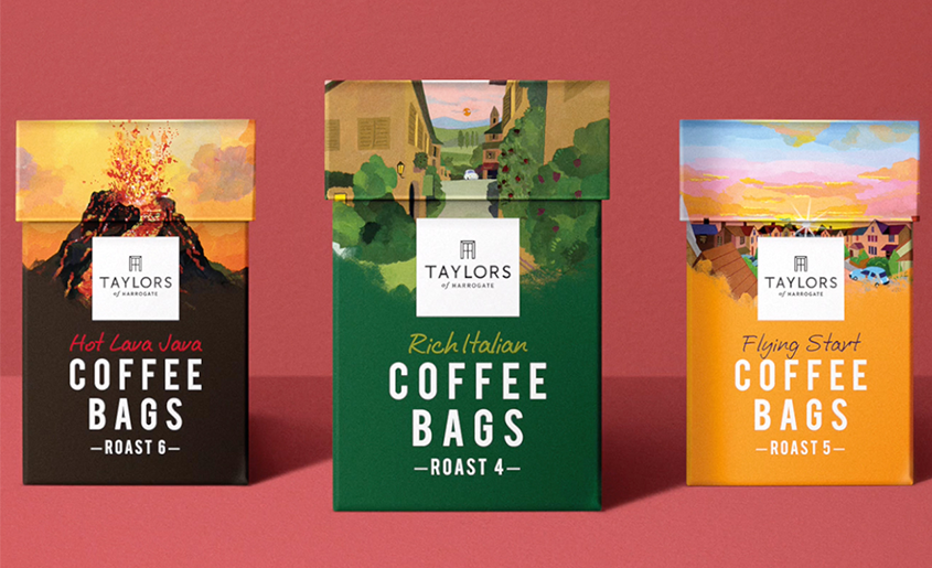 Taylors Best Ground Coffee Beans For Espresso