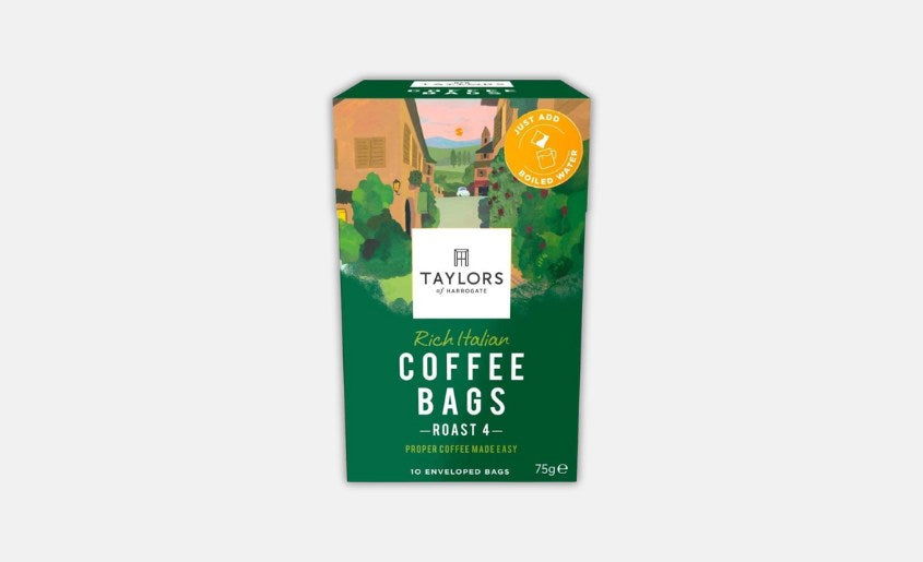 Taylors of Harrogate Coffee Purchase 11