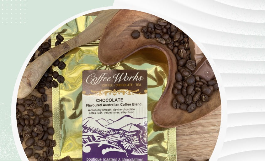 The Coffeeworks Chocolate Brownie Blend