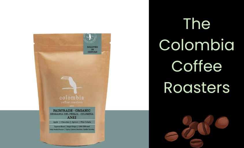 The Colombia Coffee Roasters