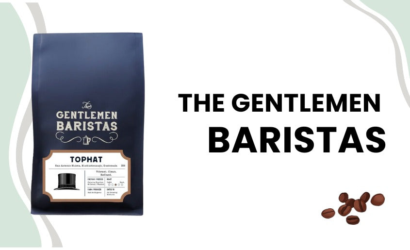 The Gentlemen Baristas
