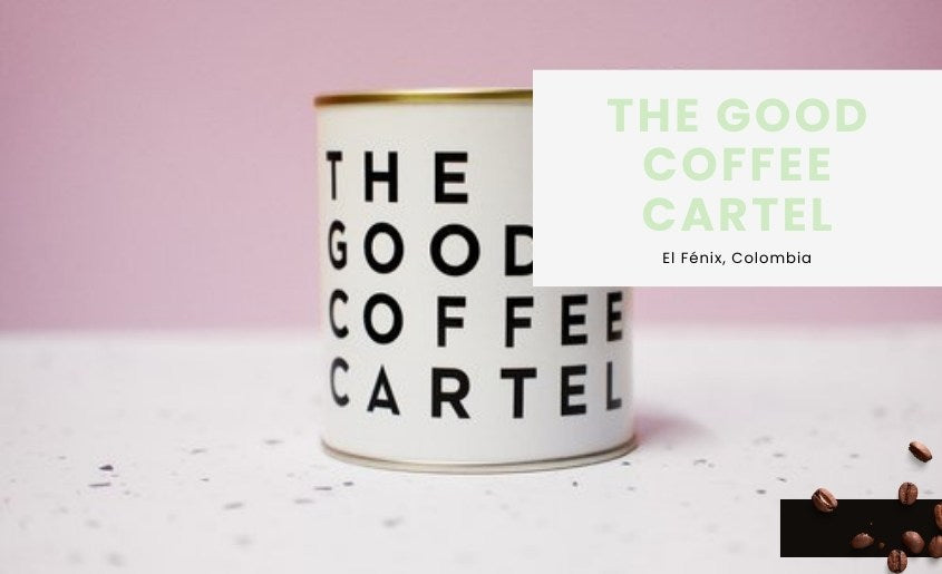 The Good Coffee Cartel Roasters Glasgow