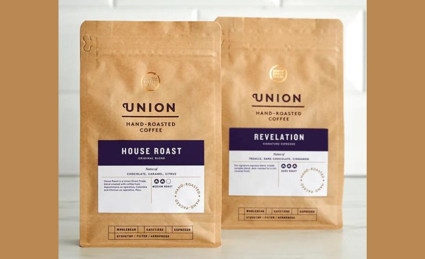Union Hand-Roasted Wholesale Coffee