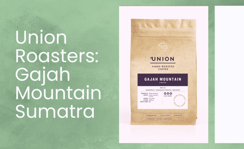 Union Roasters: Gajah Mountain Sumatra