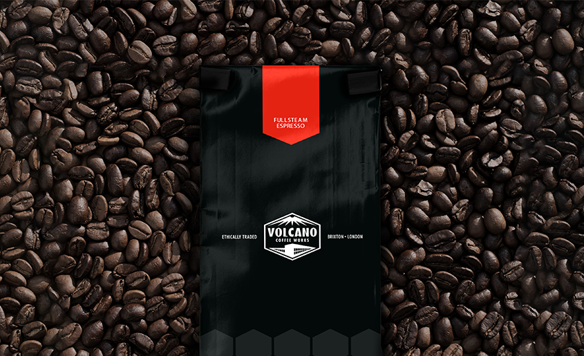 Volcano Coffee Works Best Ground Coffee Beans For Espresso