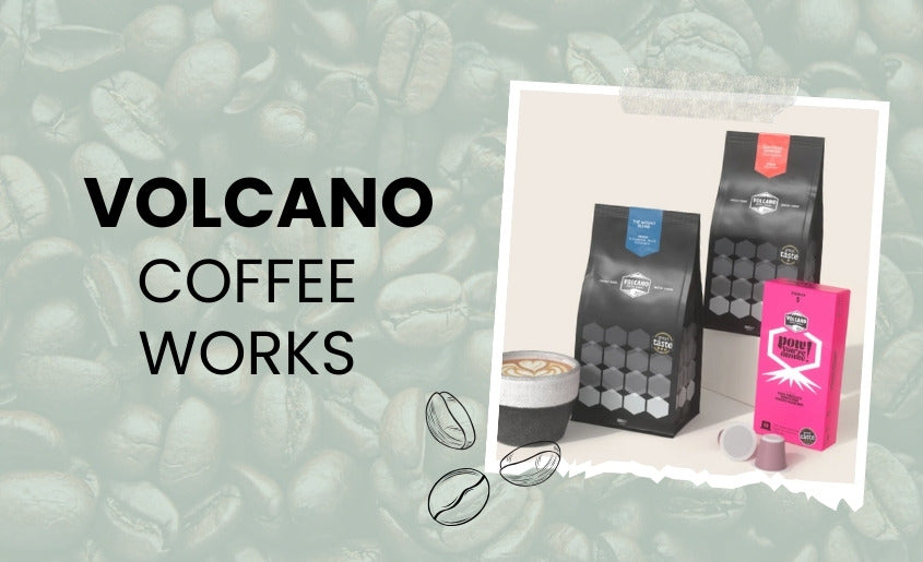 Volcano Coffee Works