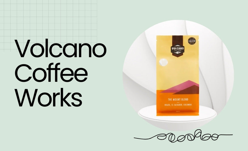 Volcano Coffee Works