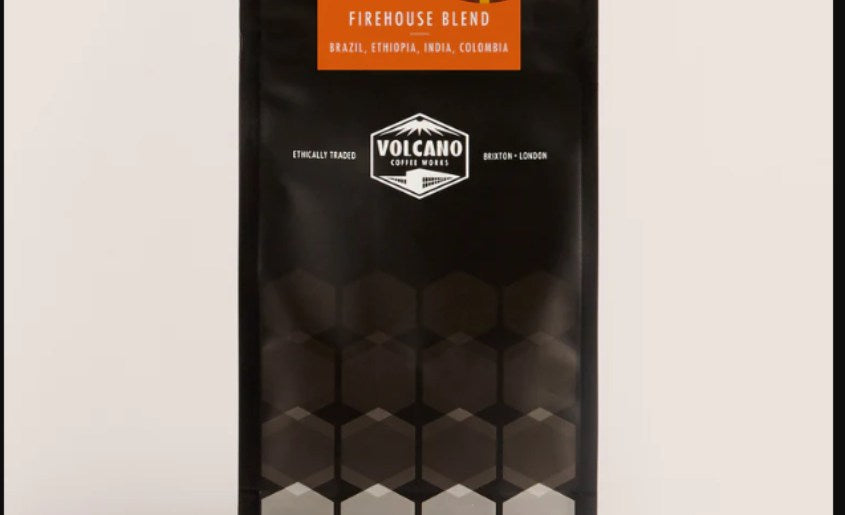 Volcano Coffee Works FireHouse Blend