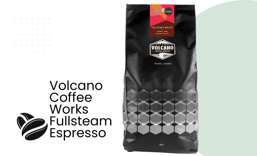 Volcano Coffee Works Fullsteam Espresso