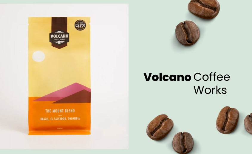 Volcano Coffee Works Roasters UK