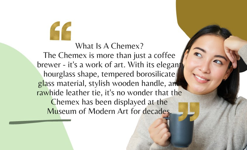 What Is A Chemex