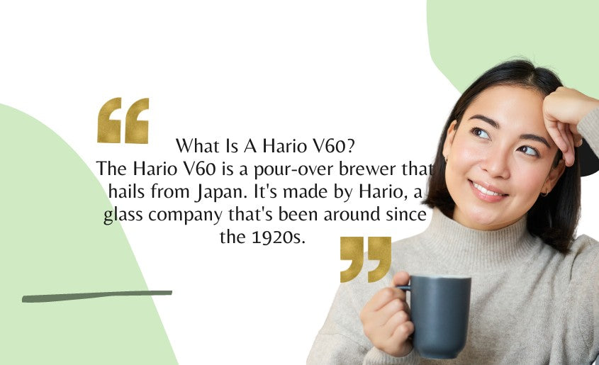 What Is A Hario V60