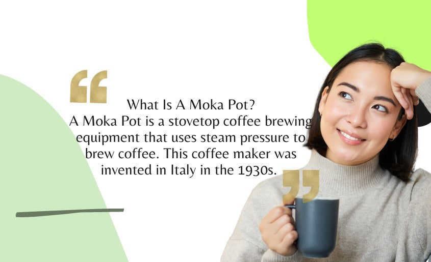 What Is A Moka Pot