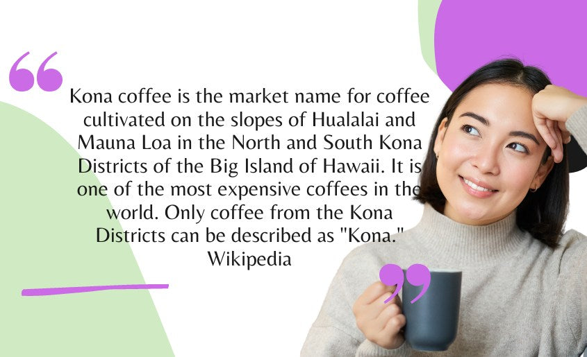 What Is Kona Coffee