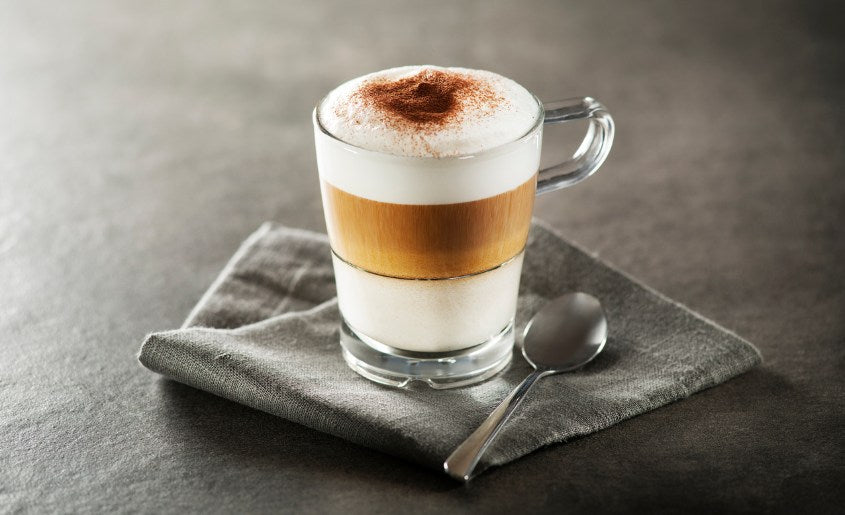 What Is Latte Macchiato Drink