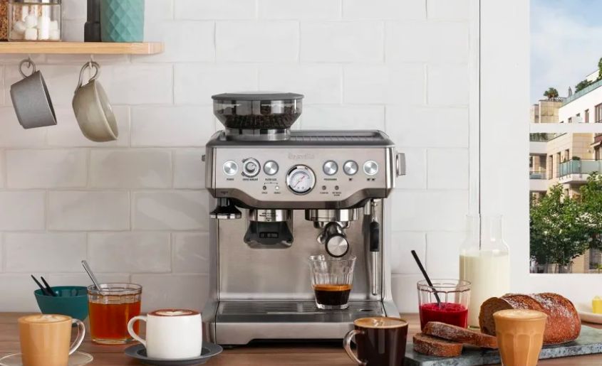 Sage Coffee Machine review