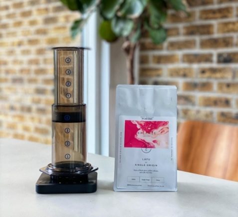 balance aeropress coffee