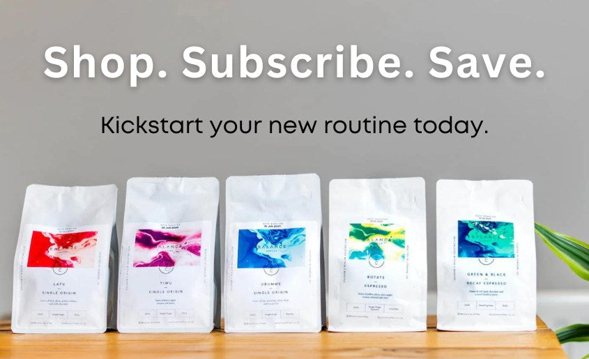 coffee subscription today