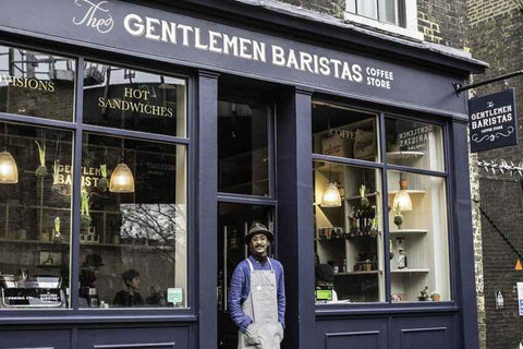 The Gentlemen Baristas, Park Street - best coffee shops london bridge