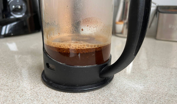how to brew mushroom coffee