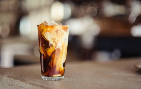 Iced Coffee Vietnamese Style