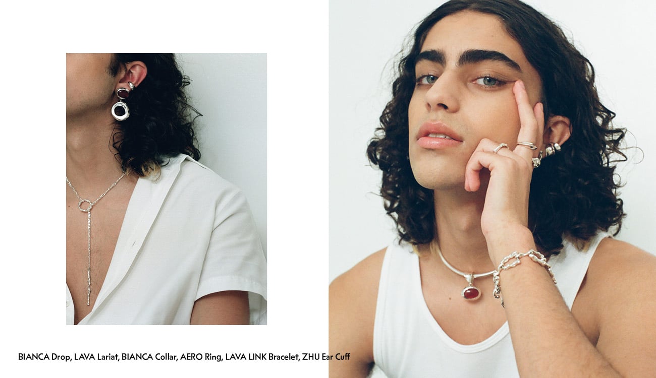 Lookbook image - F/W 2021