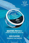 Al Fakher Nicotine Pouches - Pack of 5 - #Simbavapeswholesale#