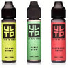 ULTD 50ml Shortfill E-liquid - #Simbavapeswholesale#