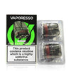 Vaporesso Luxe X Replacement Pods Pack of 2 - #Simbavapeswholesale#