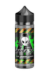 Area 51 Vape Juice 100ml E-liquids - #Simbavapeswholesale#