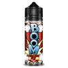 Boom 100ml E-liquids - #Simbavapeswholesale#