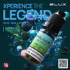 Elux Legend Nic Salts - 10ml E-liquids - Box of 10 - #Simbavapeswholesale#