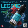 Elux Legend Nic Salts - 10ml E-liquids - Box of 10 - #Simbavapeswholesale#