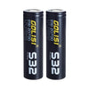 Golisi S32 - 20700 Battery - 3200mAh - Pack of 2 - #Simbavapeswholesale#