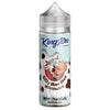 Kingston Silly Moo Moo Milkshakes 100ml E-liquids - #Simbavapeswholesale#