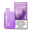 Lost Mary Bm600 Disposable Vape Pod -20mg (Pack of 10) - #Simbavapeswholesale#
