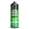 Major Flavor 100ml E-liquids - #Simbavapeswholesale#