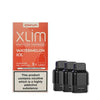 Oxva Xlim Prefilled E-liquid Pods Cartridges - Pack of 3 - #Simbavapeswholesale#