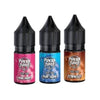 Pukka 50/50 10ml E-liquids (Pack of 10) - #Simbavapeswholesale#