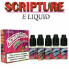 Scripture - 30ml - E-Liquid - (3 X 10ml) - #Simbavapeswholesale#