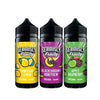 Seriously Fruity100ml E-liquids - #Simbavapeswholesale#