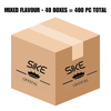 Ske Crystal Original 600 Disposble Vape - 40 Boxes Mixed Flavour - Full Carton - #Simbavapeswholesale#