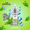 The Crystal Pro Max Vape Nic Salts 10ml - (Box of 10) - #Simbavapeswholesale#