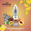 The Crystal Pro Max Vape Nic Salts 10ml - (Box of 10) - #Simbavapeswholesale#