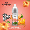 The Crystal Pro Max Vape Nic Salts 10ml - (Box of 10) - #Simbavapeswholesale#