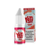 Yeti 10ml Nic Salt (Pack of 10) - #Simbavapeswholesale#